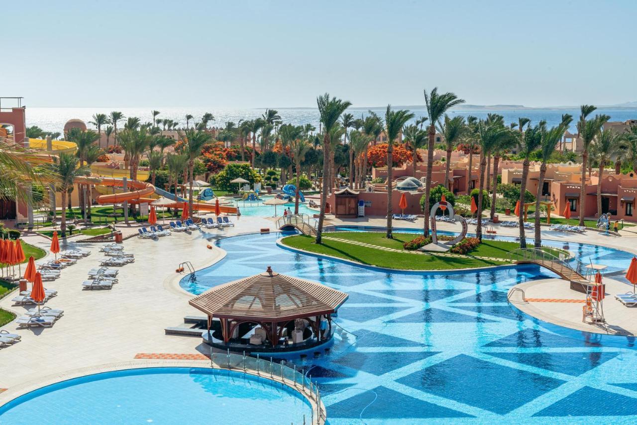 Nubian Village, Families And Couples Only Sharm el-Sheikh Exteriör bild