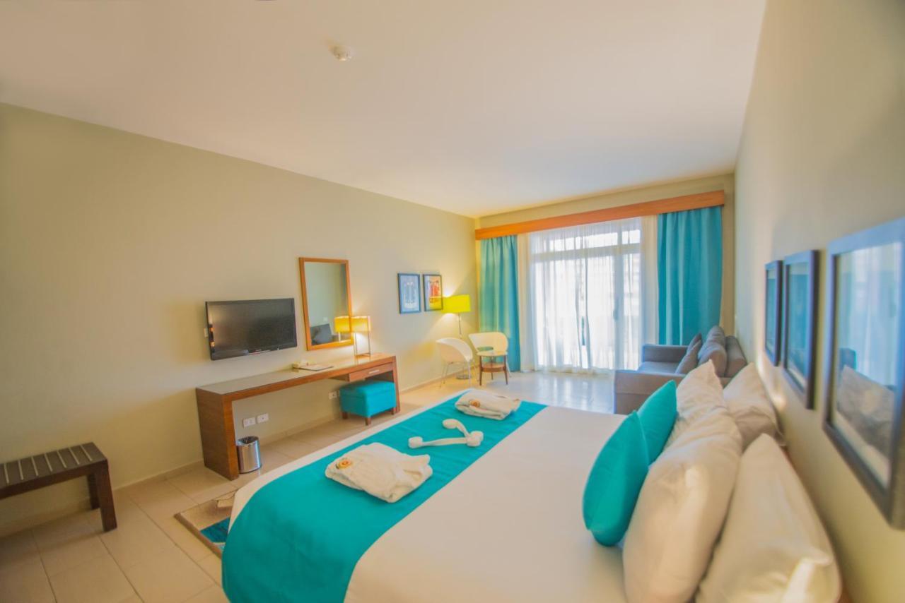 Nubian Village, Families And Couples Only Sharm el-Sheikh Exteriör bild