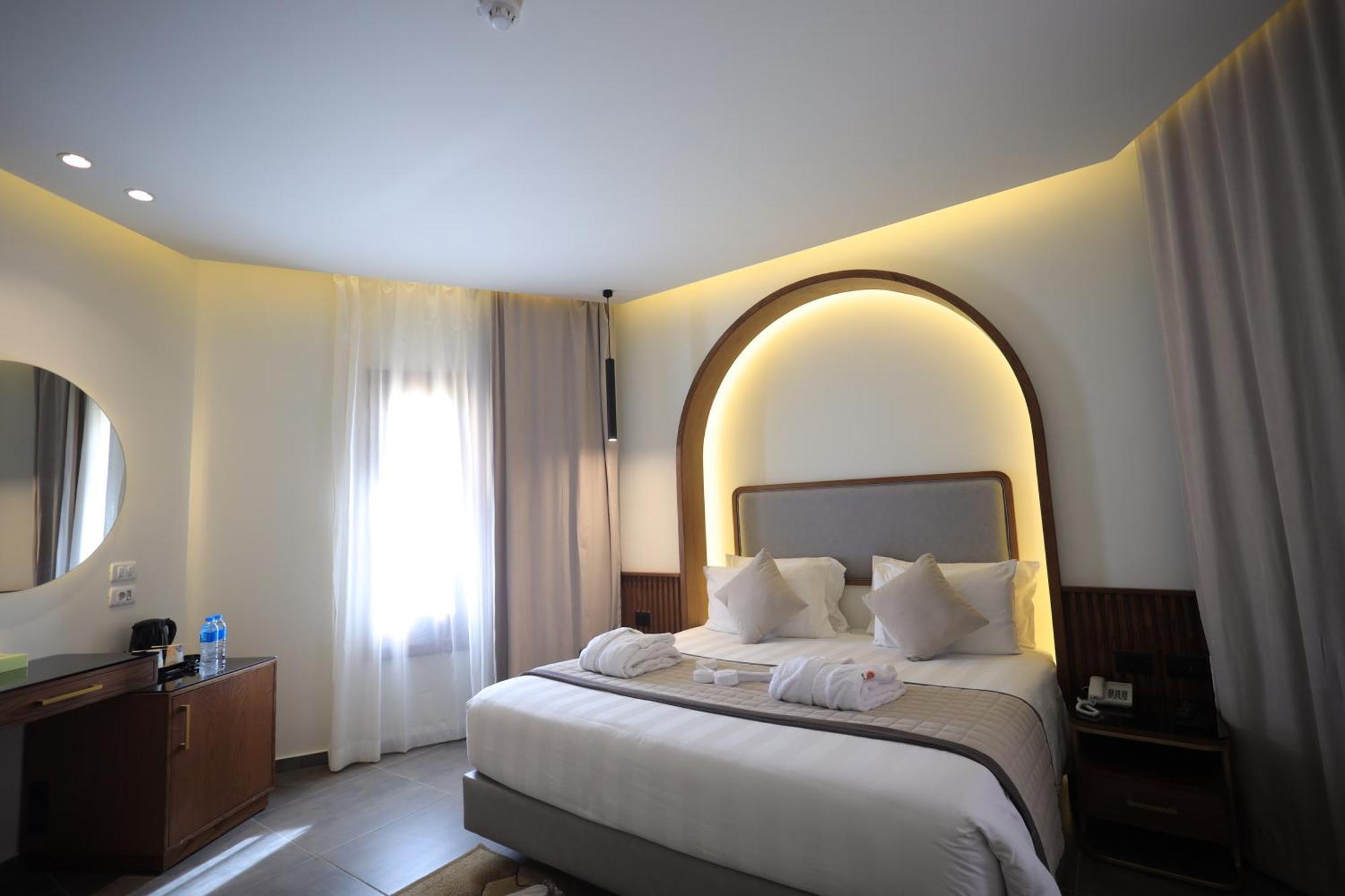 Nubian Village, Families And Couples Only Sharm el-Sheikh Exteriör bild